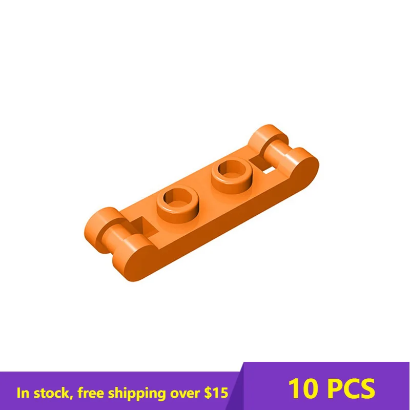 

10PCS MOC 18649 1x2 Bricks for Building Blocks Parts DIY Bricks Bulk Model Educational High-Tech Parts Toys For Children