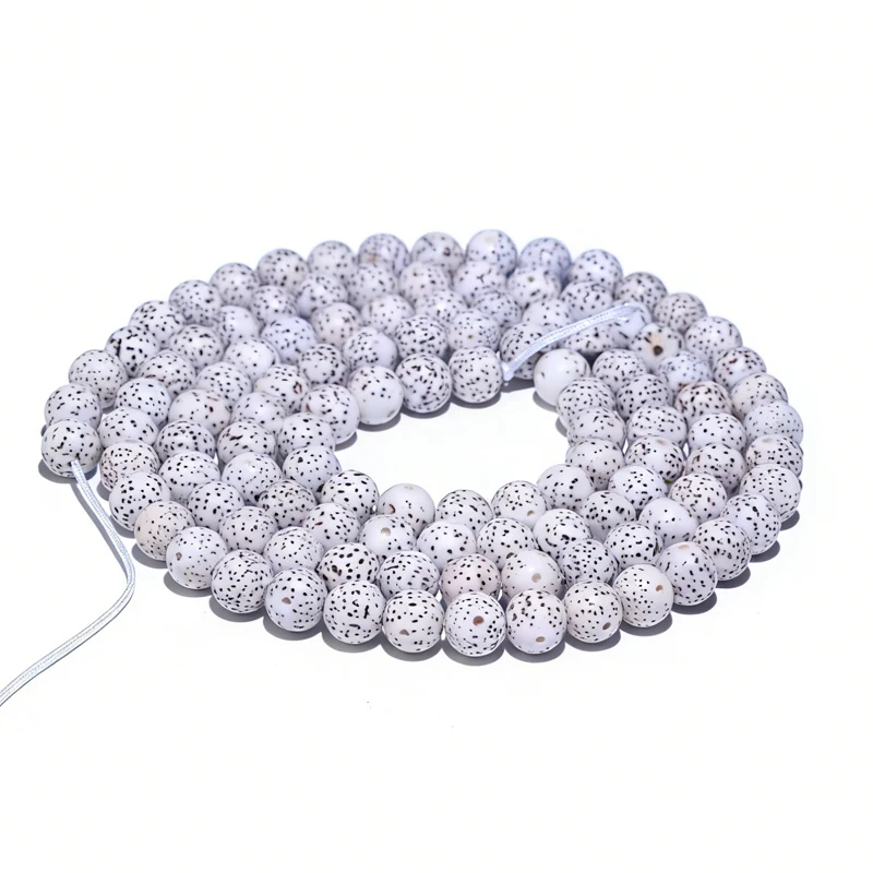 

Star-Moon Bodhi, 114 prayer beads, prayer bead necklace, DIY bracelet making. Suitable for both men and women. It's a prayer bea