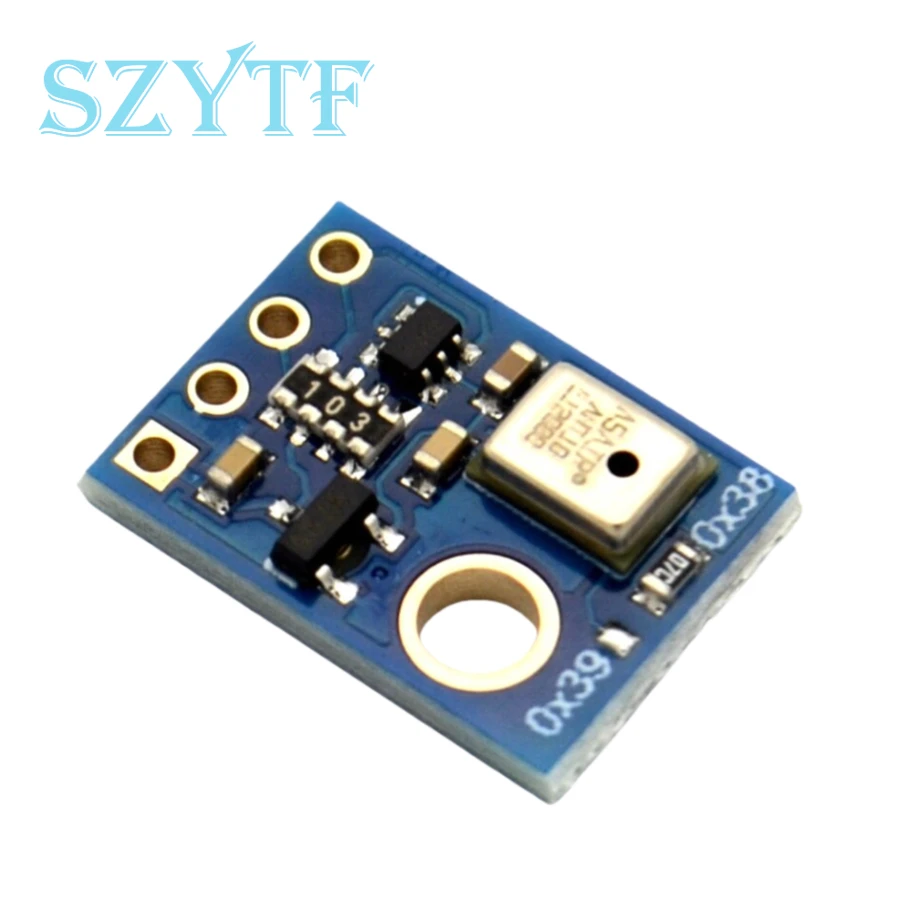 Modul Sensor suhu dan kelembaban AHT10 dapat mengganti SHT20 Probe presisi tinggi