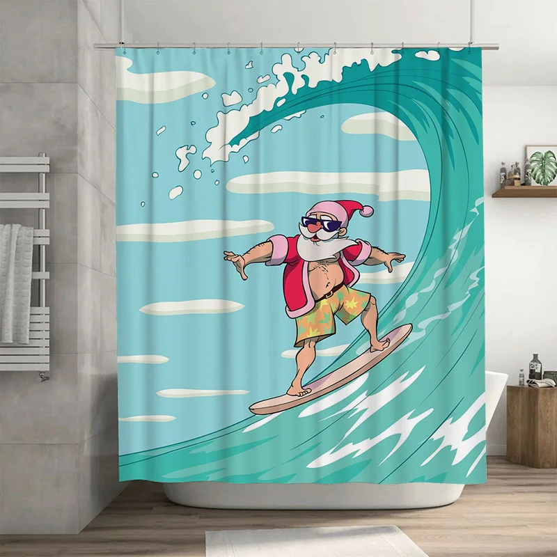 Tu Santa Claus Surf… - image