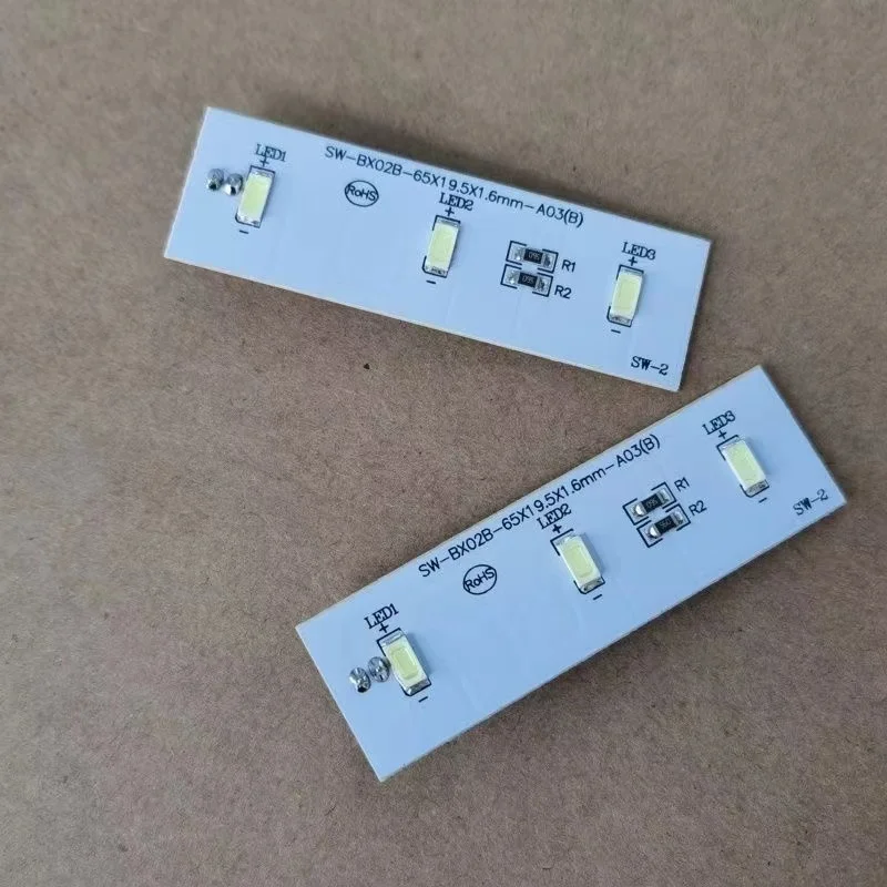 SW-BX02B for Electrolux Homa TCL Refrigerator Lighting Strip LED Refrigerator Parts