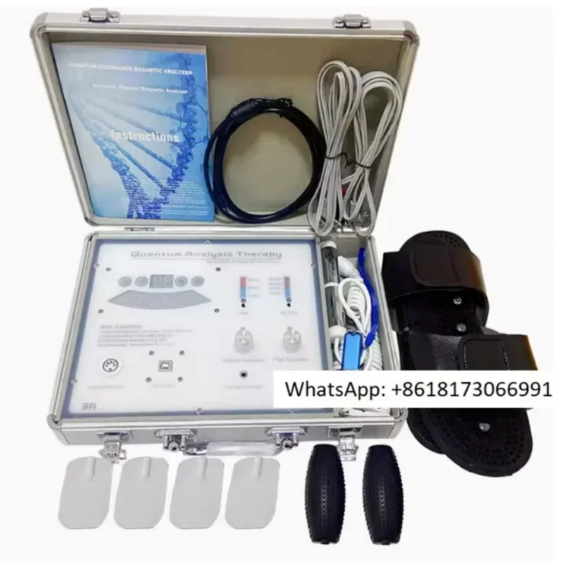 JYTOP Resonance Magnetic Therapy Analyzer 3RD QA16