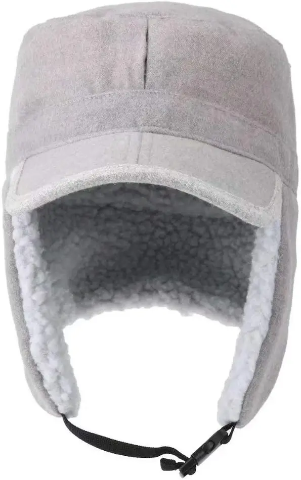 

Защитная кепка от солнца, головной убор с ушами на подкладке из шерпы, теплая зимняя шапка, уличное охотничье снаряжение, головной убор для холодной погоды, унисекс