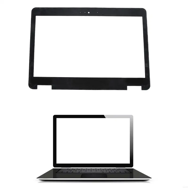 462C LCD Front Frame Cover Bezel Laptop Accessories for Dell E5440 Laptop