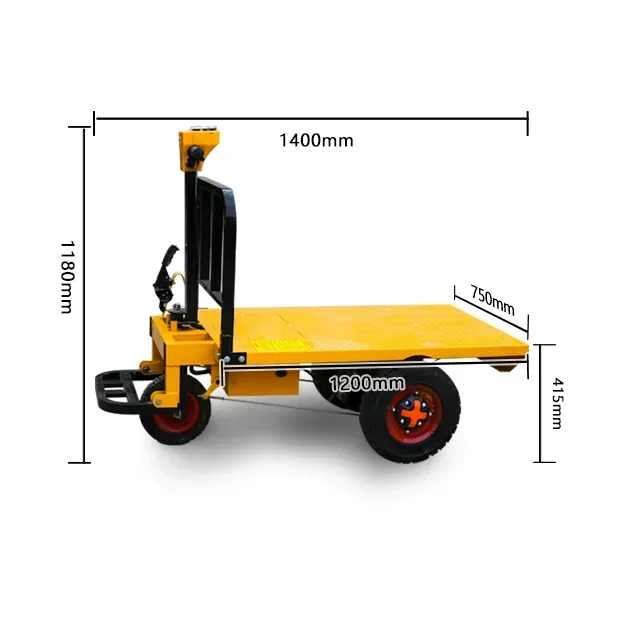 75cm Width 3 Wheels Electric Engineering Truck Electric Tricycle Electric Tricycle Cargo Tricycle Custom Loading 1000kg Elect