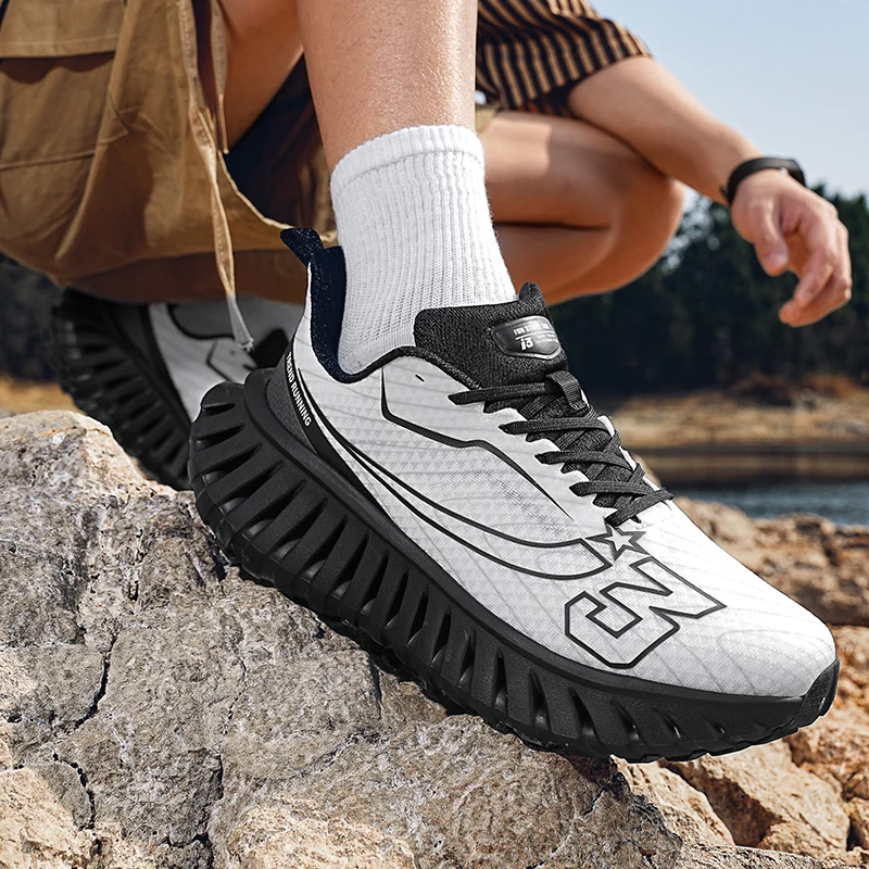 

2025 new men's sneakers,running shoes,jogging shoes,casual shoes New Arrival Trendy Breathable High-Quality Classic Affordable