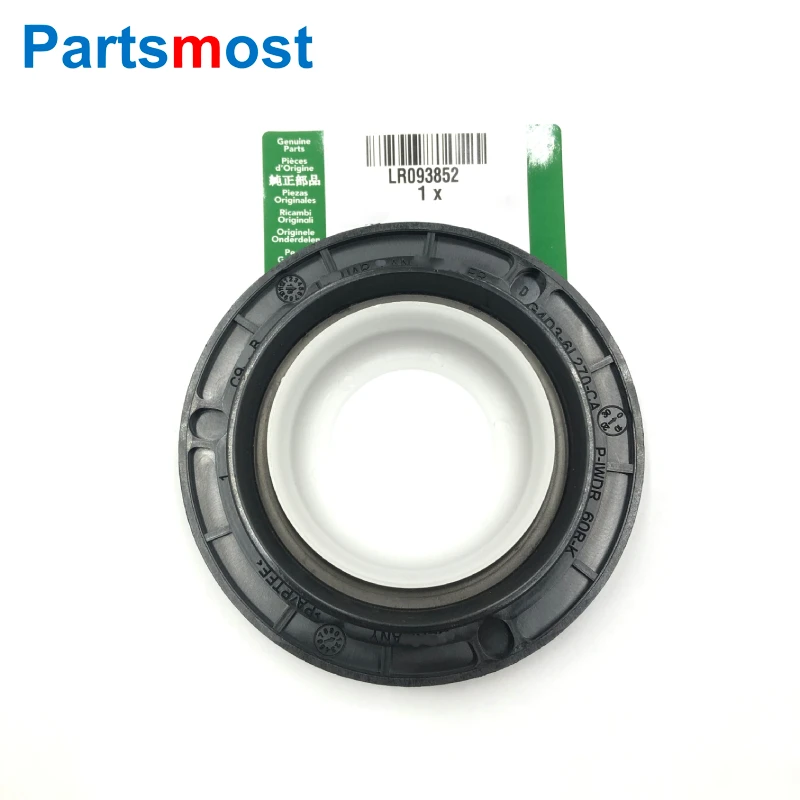 2.0 TURBO CRANKSHAFT FRONT OIL SEAL FOR DISCOVERY RANGE ROVER SPORT VELAR DEFENDER JAGUAR F-TYPE XE XF E-PACE JDE38485 LR093852