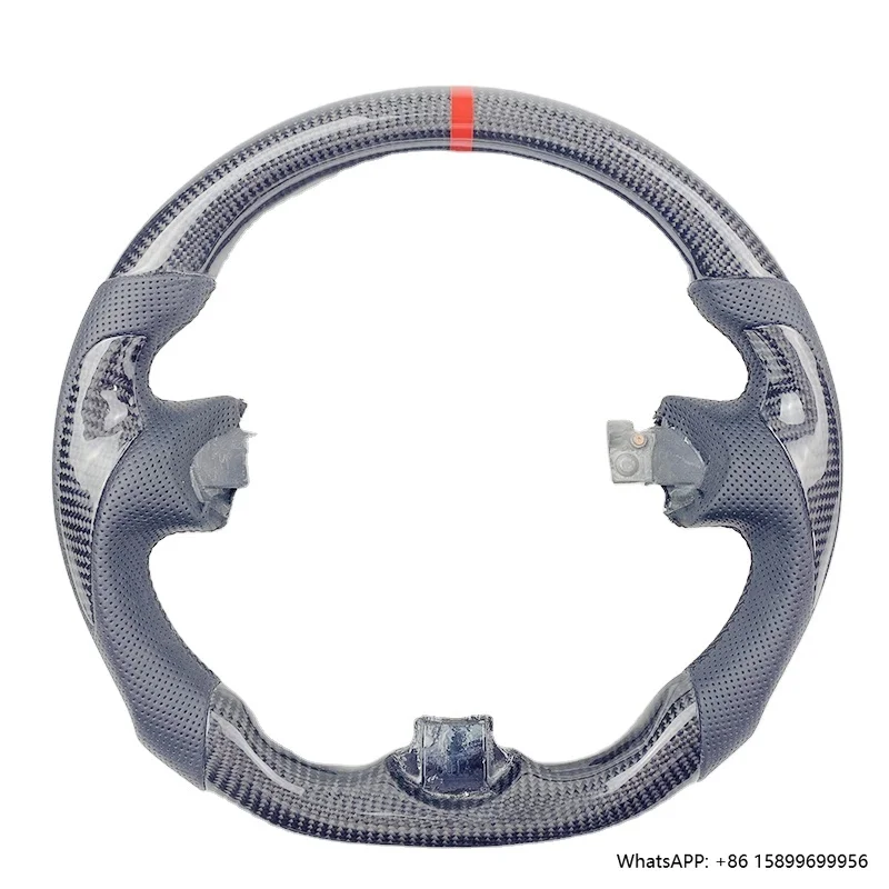 

Customized Carbon Fiber Steering Wheel Is Suitable Japanese for FJ Cruiser 2007-2020 Car Steering Wheel