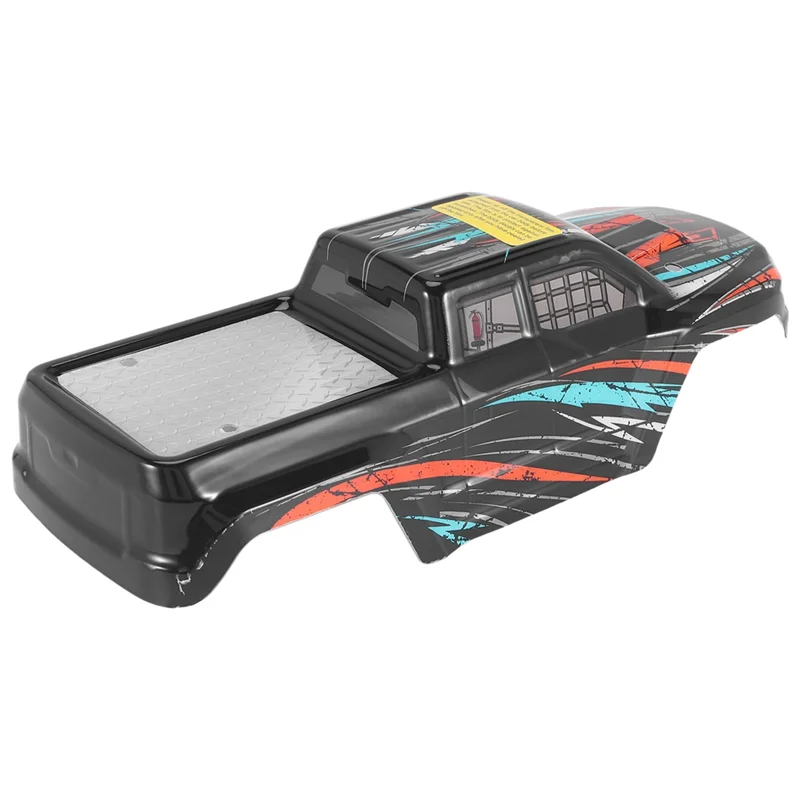 WOWFU-RC Auto Carrosserie Voor HAIBOXING HBX 16889 16889A 1/16 RC Auto Onderdelen Accessoires