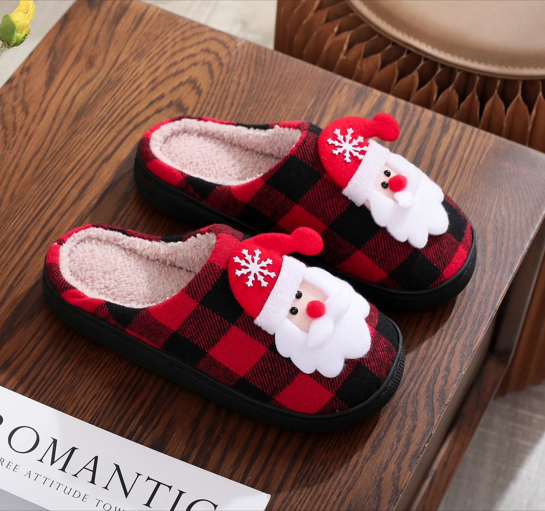 Christmas Women Sli… - image