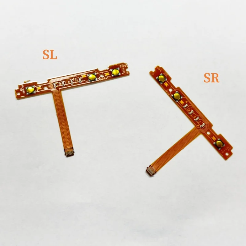 20sets SL SR Button Key Flex Cable Replacement Parts for NS Switch for Joy-Con Left / Right Replacement Parts and Accessories