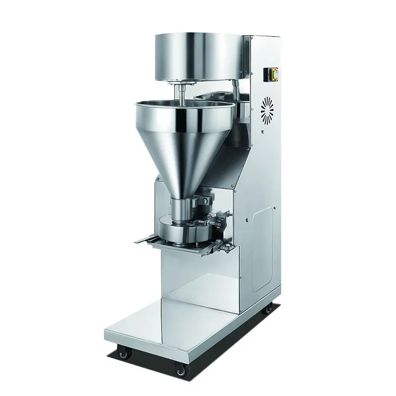 Commercial automatic meatball forming machine, ball machine, fish balls, pork balls, beef balls