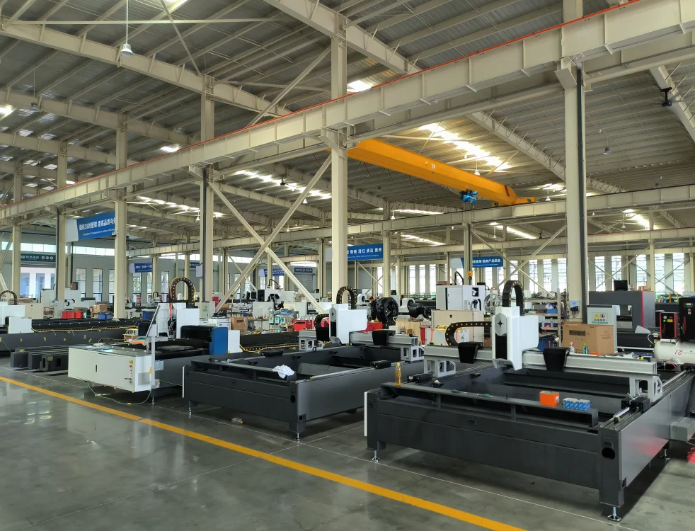Open Platform Single 3015 Cutting Machine 1000W fiber laser cutting machine for stainless steel