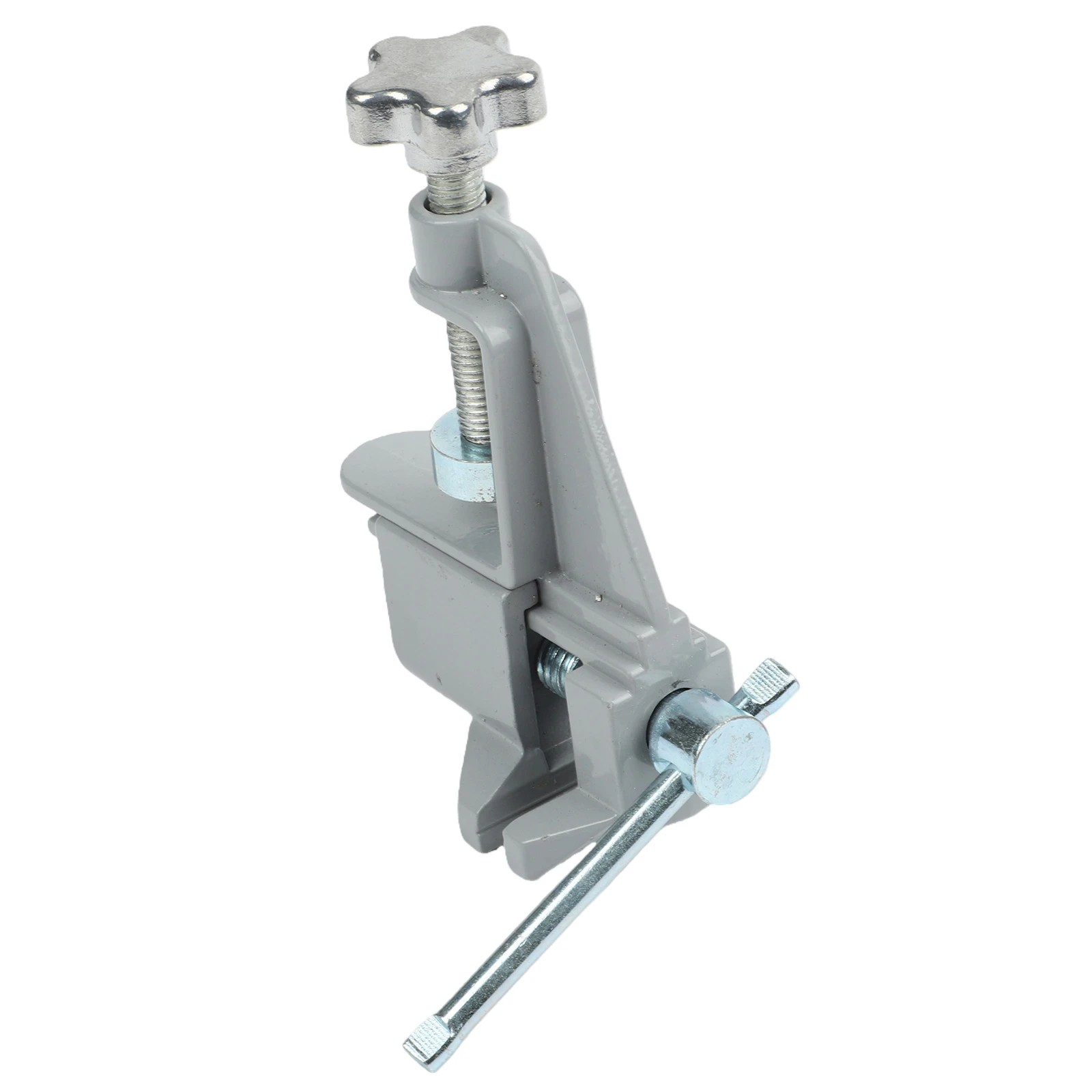 for mini Table Vise Work Clamp Swivel Hobby Craft Repair Tool Jewelers DIY Work Benches, Or Other for surface Edges