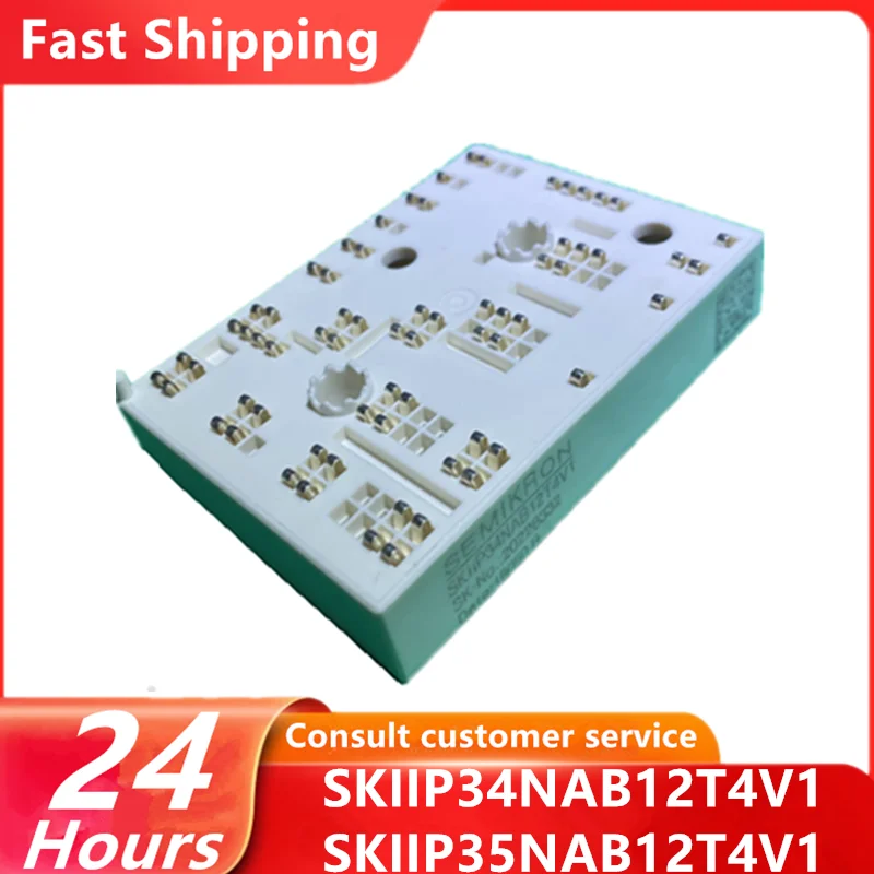 New Original SKIIP34NAB12T4V1 SKIIP35NAB12T4V1 SKIIP 34NAB12T4V1 SKIIP 35NAB12T4V1 Power Module