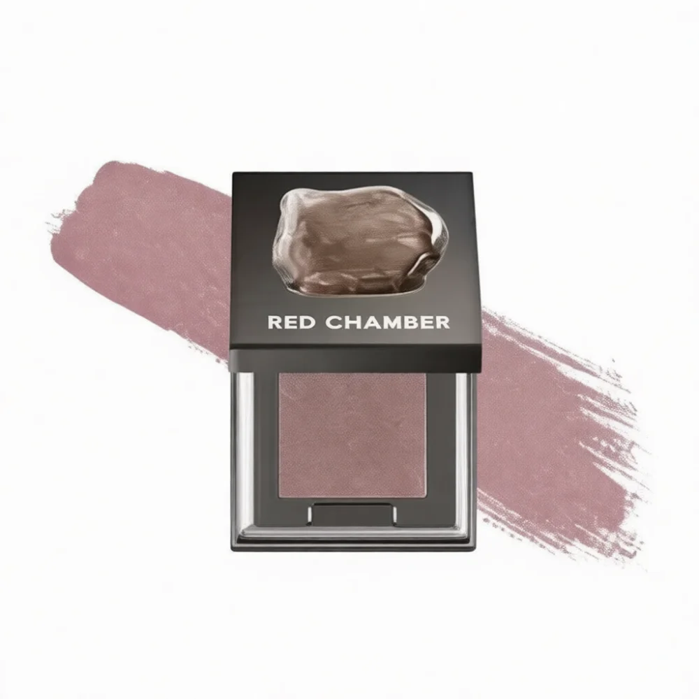 Glowing Eyeshadow Powder Single Mono Glitter Shimmer Pigment Multifunctional Natural Earthy Cosmetic Easy To Blend