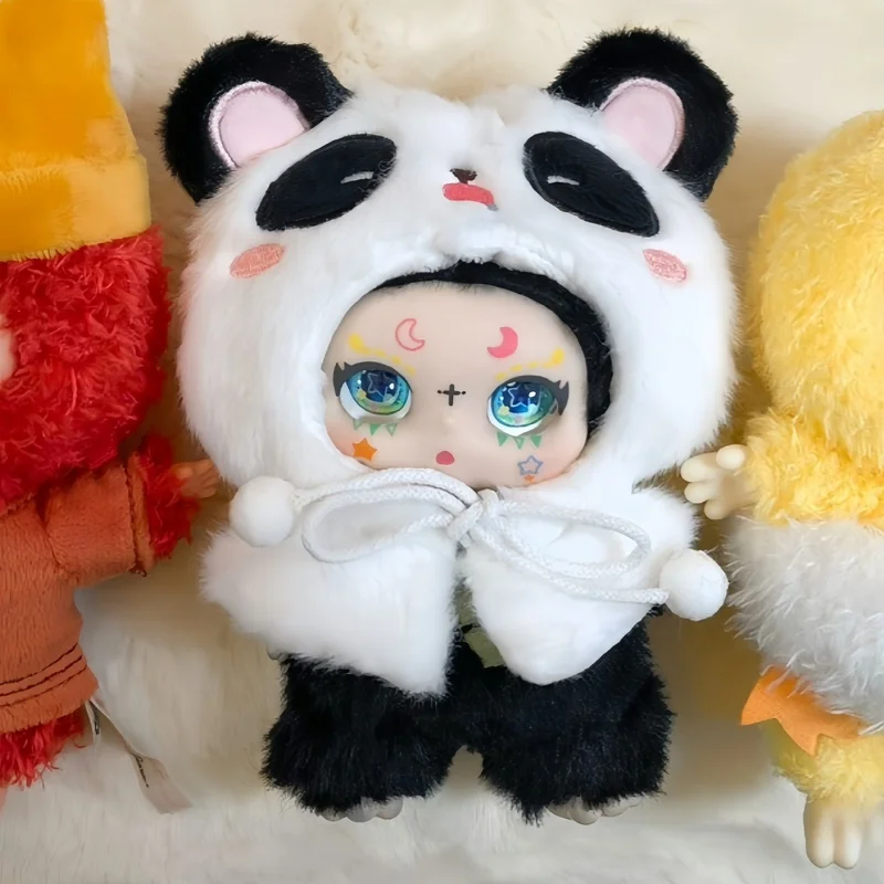 Original Kimmon Over The Moon Series Myster Box Cute Anime Doll Blind Box Cute Room Decor Plush Doll Pendant Bag Festival Gift