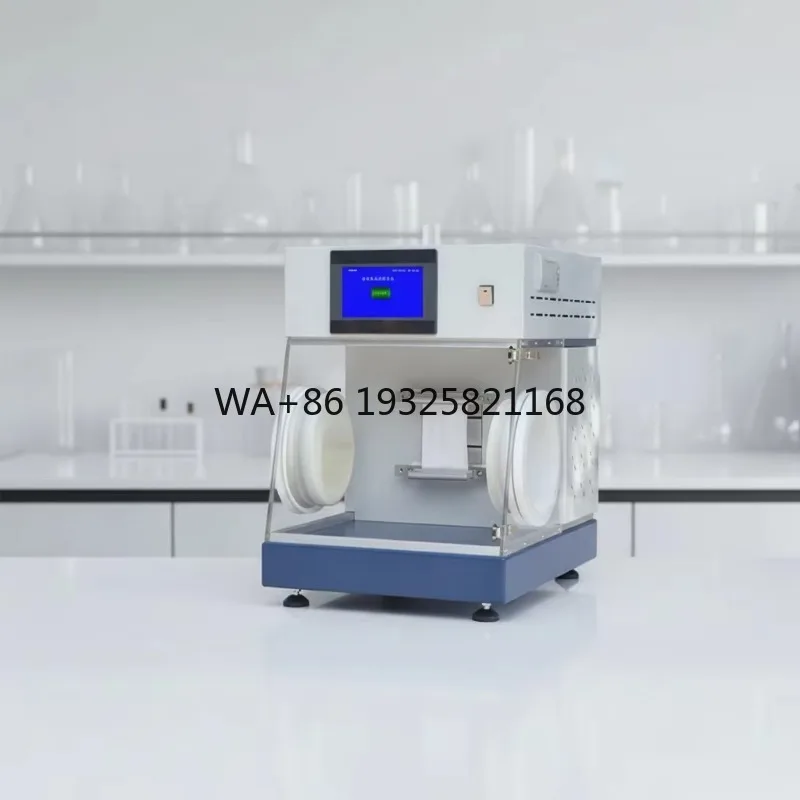 YYT 0867 Electrostatic Attenuation Performance Tester for protection Materials