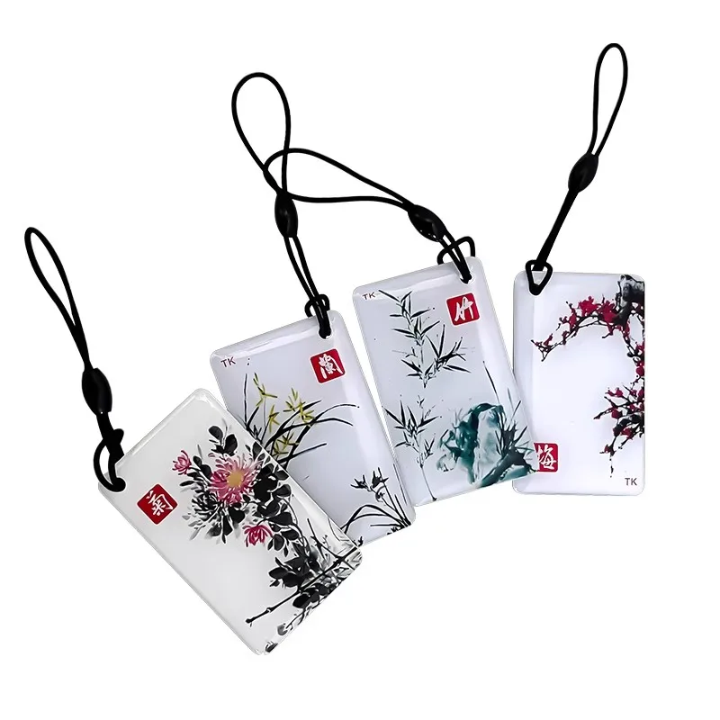 

Smart Lock IC Access Card Fingerprint Password Lock Compatible IC Glue Drop Card