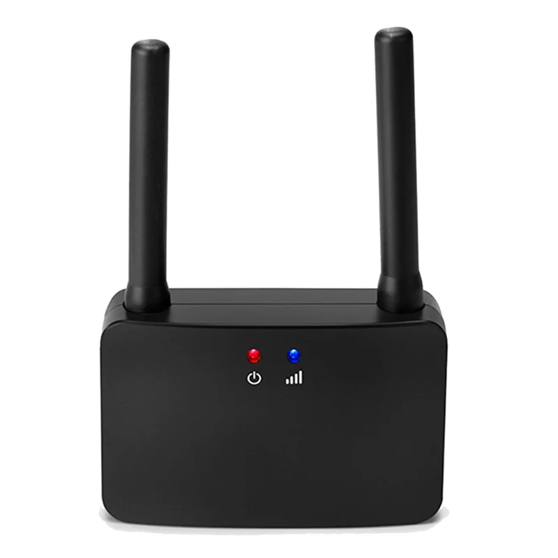 433Mhz Wireless Repeater เครื่องขยายสัญญาณรหัสการเรียนรู้ Extender สําหรับระบบเตือนภัยและเซ็นเซอร์ตรวจจับไร้สาย