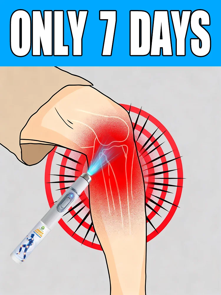 

2026 Breakthrough: Advanced Joint Restoration. No More Recurring Pain!