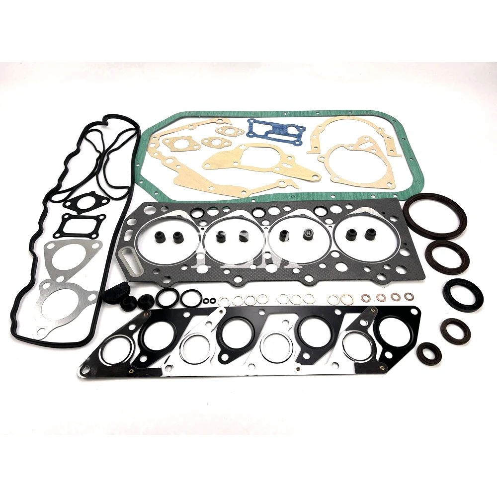 HOT Sale Engine Gasket Set For Mitsubishi 4D55 4D56 Triton Pajero Delica L300 L200 Dodge