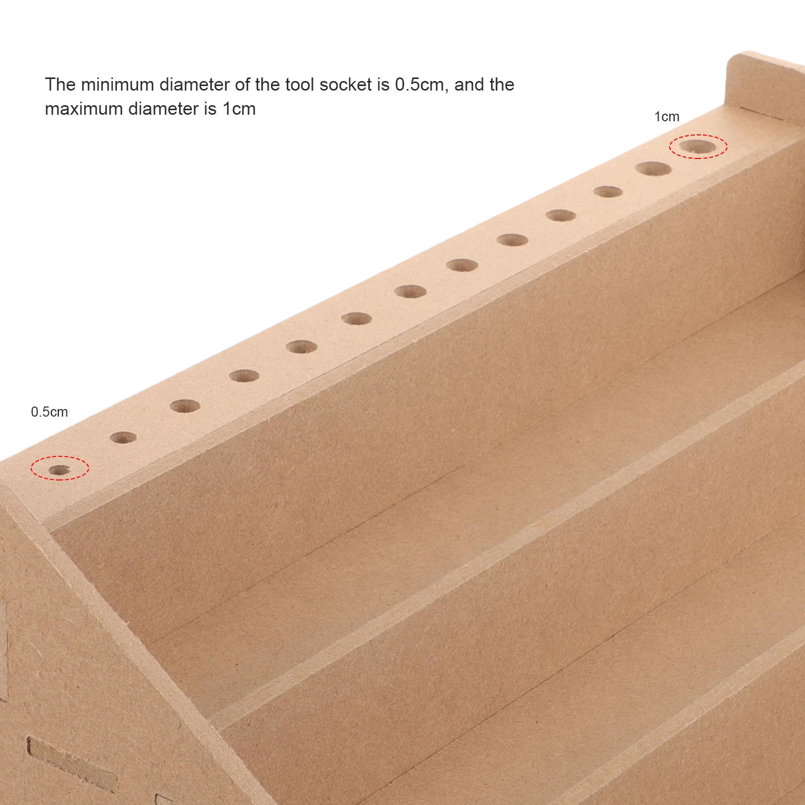 

13 Grids Acrylic Paint Holder Paint Storage Stand Organizer For Artists Desktop Craft Painting Rack Pigment Display Shelf Ink