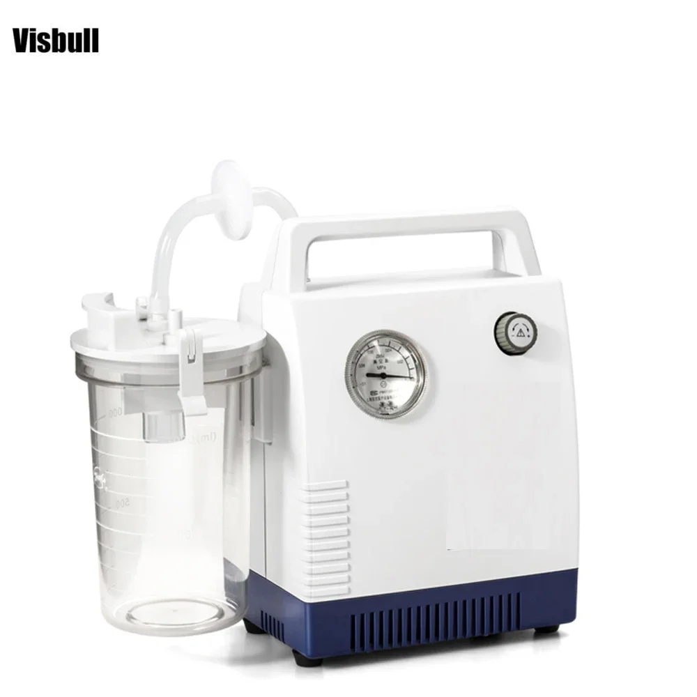 Medical  Electric Suction Unit Apparatus/Sputum Suction Device /Children Portable Absorb Phlegm Suction Unit