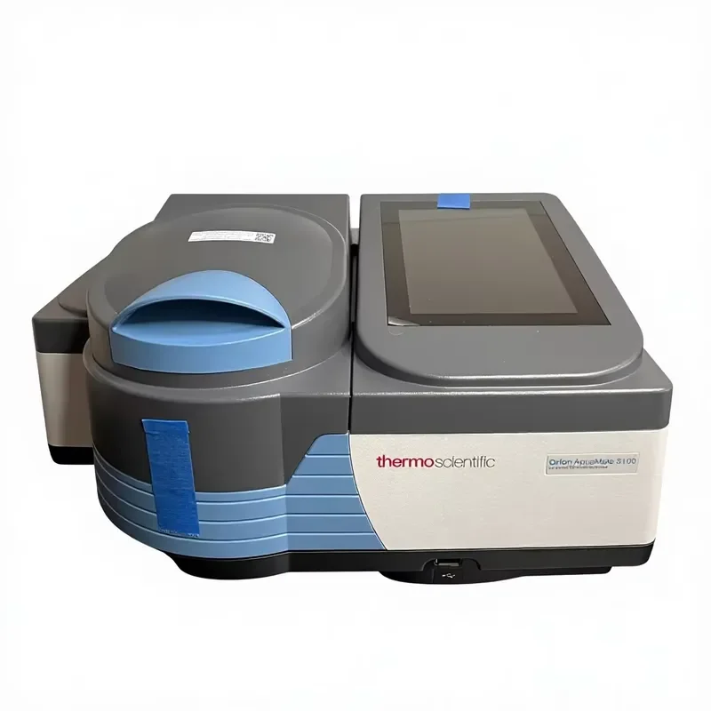 AQ8100 AquaMate 8100 UV-Visible Spectrophotometers