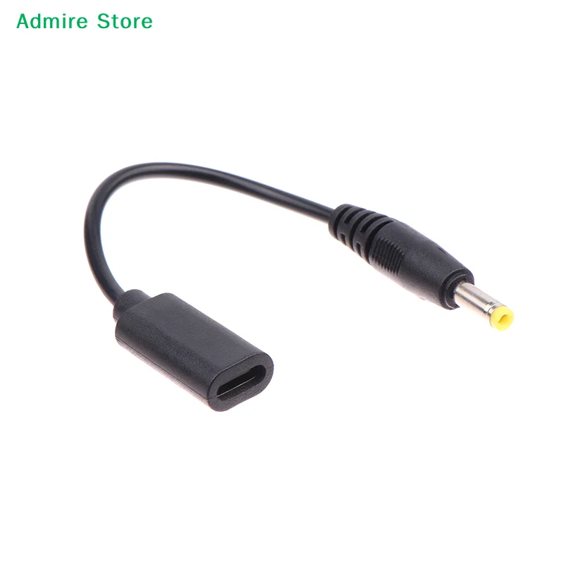 [G]1Pcs USB C Charger Cable Adapter Converter Cord Wire Type C To For PSP2000/3000 Game Power Line Adapter Charging Cable