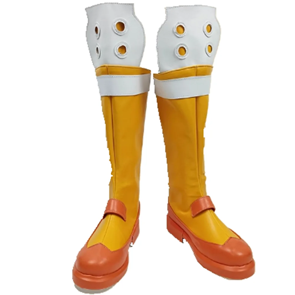 

Унисекс аниме Cos Toyoura Taishiro костюмы для косплея обувь ботинки индивидуальный размер