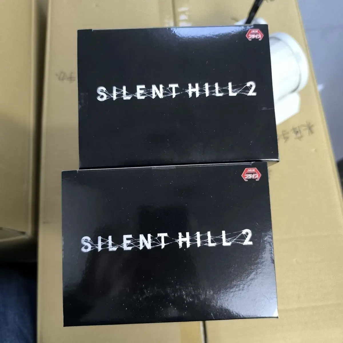 Original Konami Silent Hill Anime Bubble Head Nurse & Red Pyramid  Action Figurine Toys PVC Model Figuarts Collection Decoration - view 6