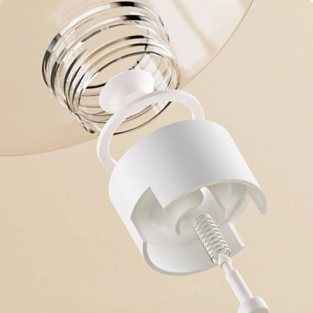 Large Capacity Automatic Pet Feeder Neck Protection Plastic Dog Water Dispenser Visual Window Detachable Food Water Container