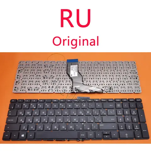 Keyboard for HP Pavilion 15-bs 15-bw 17-bs 250 G6 255 G6 258 G6  15s-fq0000 15s-eq0000 15-dy0000 HPM16M7  white Silver backlit