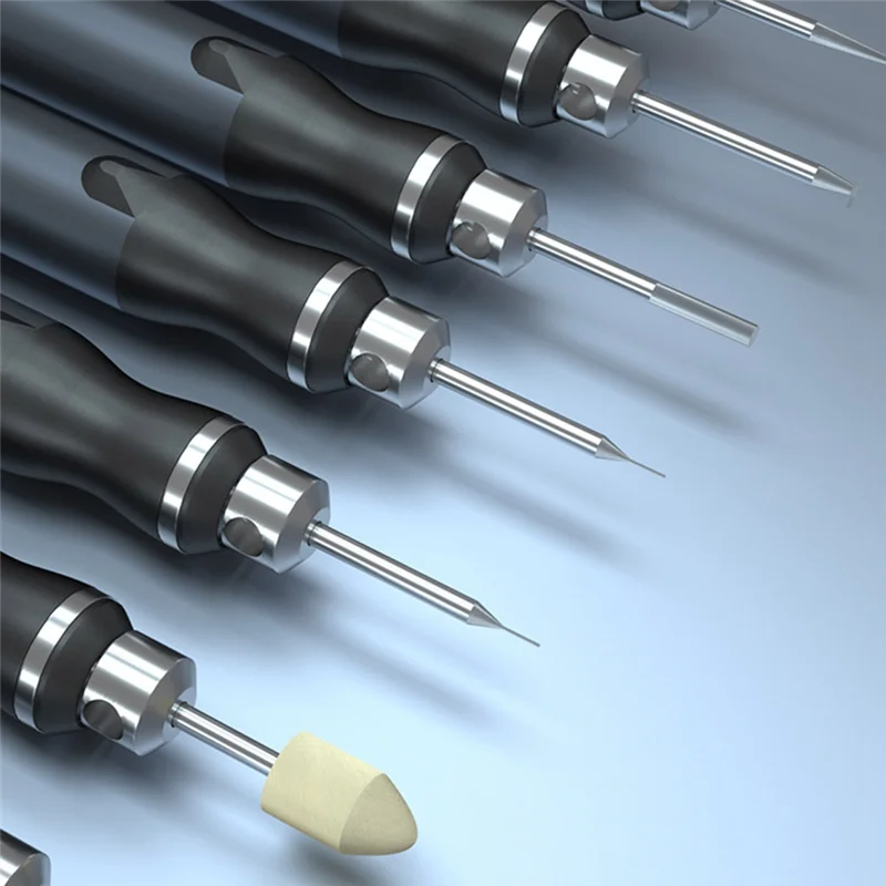 MLGB-D1 속도 조절 조각사 전기 그라인딩 펜 무선 그라인딩 머신 미니 폴란드어 도구 세트 DIY 조각 펜