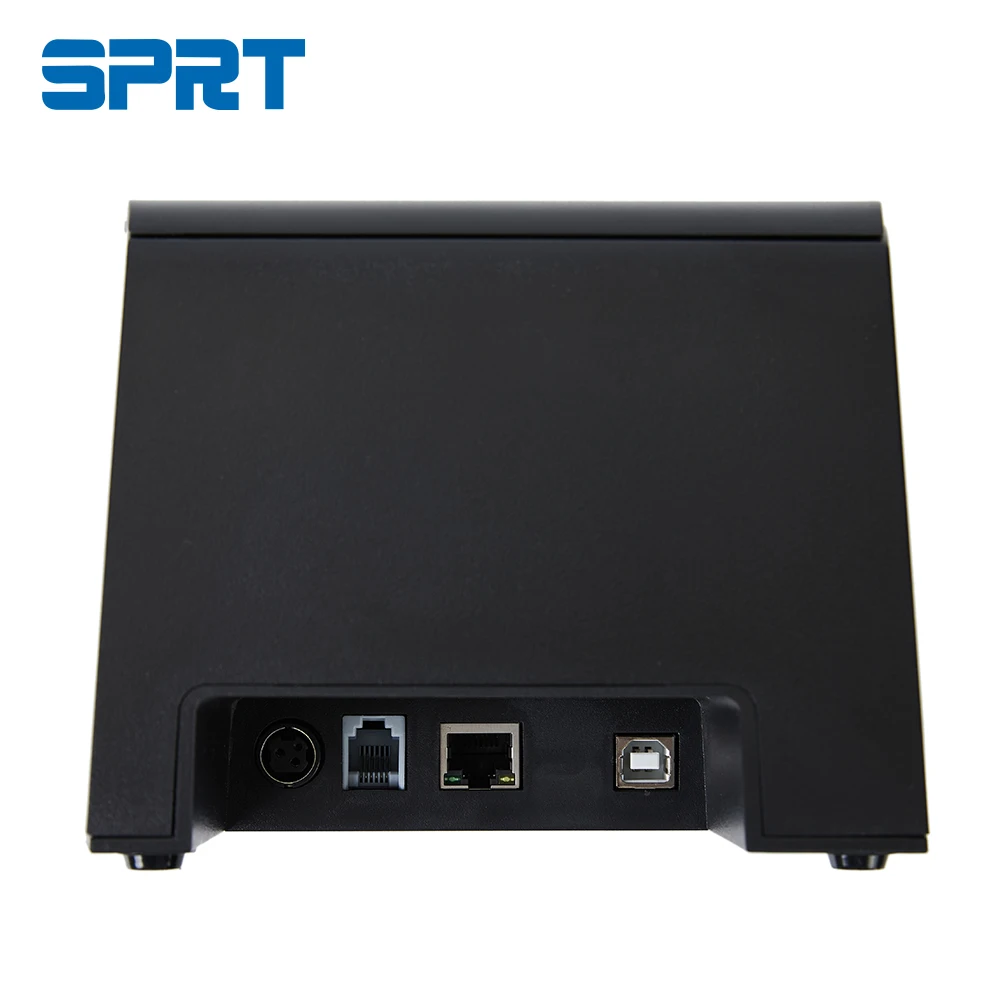 2026new SP-POS893 POS 80mm USB Thermal Barcode Label Printer with Thermal Paper 203dpi 1-Year Warranty Free Thermal Driver Downl