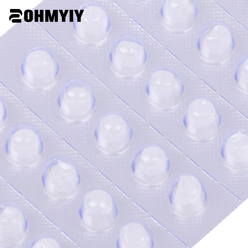 

35 шт. стоматологический ортодонтический воск для брекетов ортодонтический антишлифовальный пищевой воск для протезов в индивидуальной упаковке превосходная гигиена