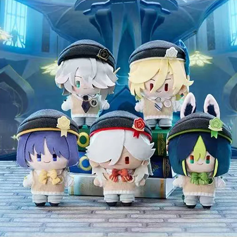 Genshin Impact Xuequ Jiwen Ser - Anime Merchandise Dress recensione e prezzo