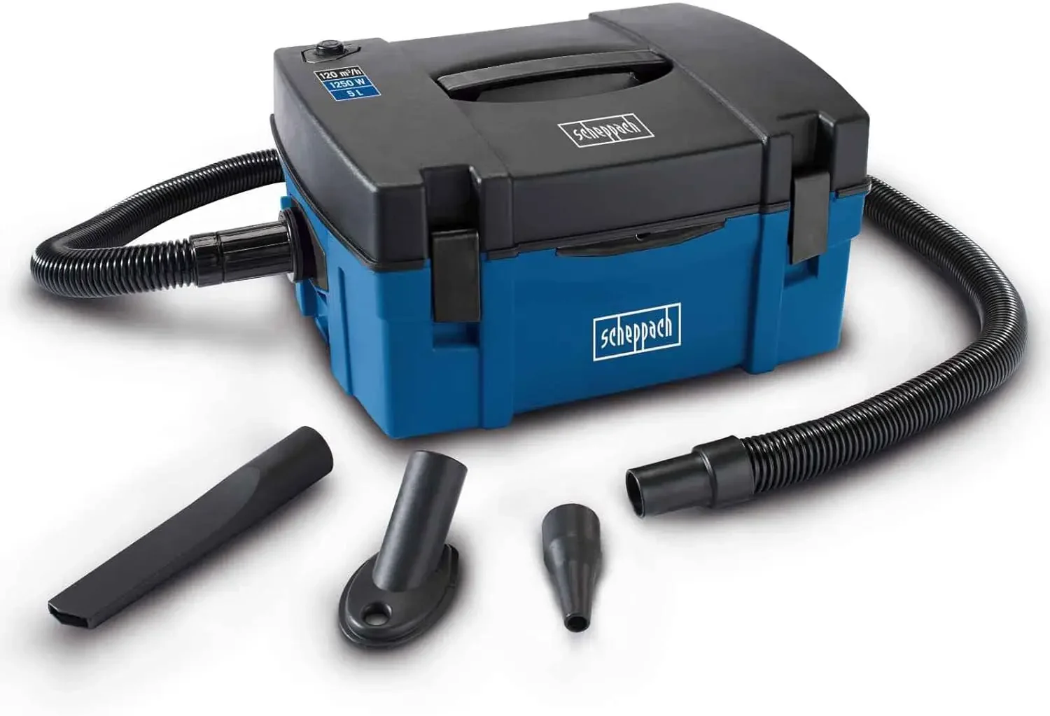 הערכה מפורטת של Scheppach Absauganlage HD2P – מנוע ניקוי חזק עם פונקציית הפקעה