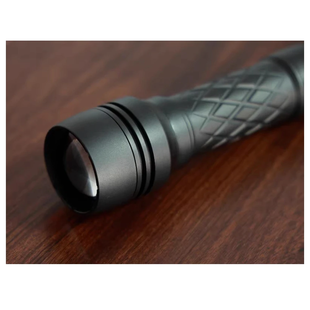 White Light Illuminated Laser Module Long Distance Outdoor Flashlight