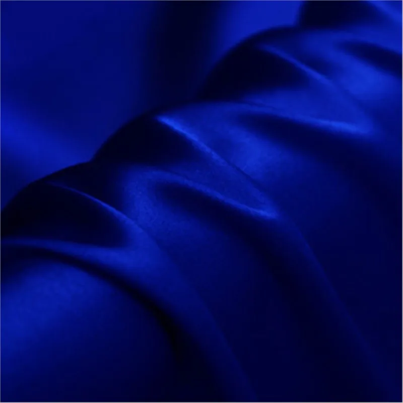 Product Silk 40momme heavy crepe satin material wedding dress cloth