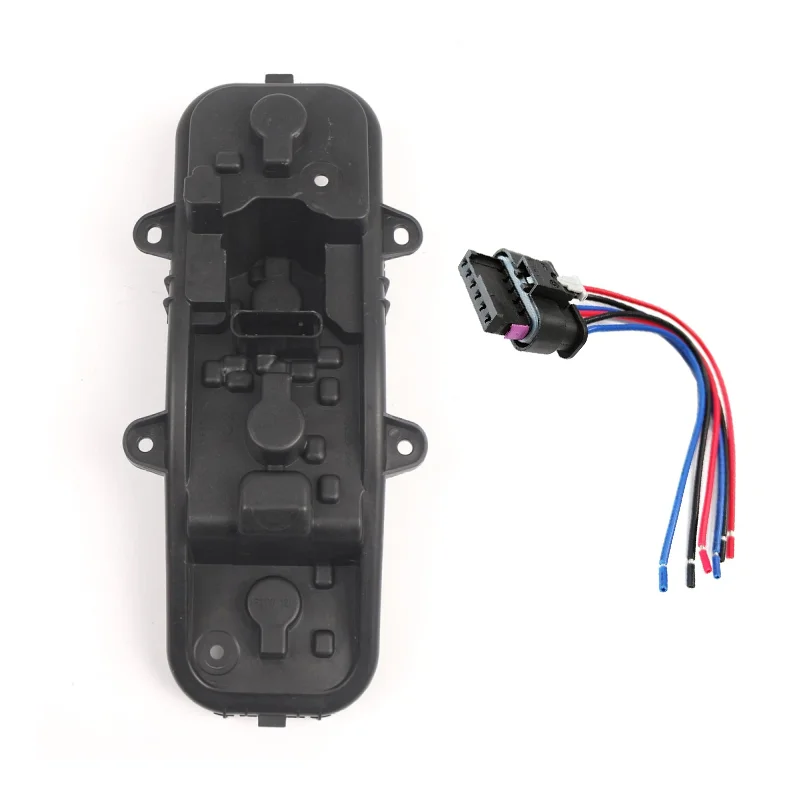 Rear Tail Light Bulb Holder Circuit Board Left/Right For Fiat 500X 2015-2018 68290191AA 77367351 Replacement Lights Accessories