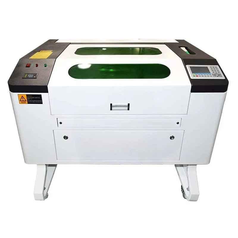 

-Vevor Sihao 100W CO2 Glass Engraver Cutter Machine 7050 Water Chiller for Home Use Wood Stone Paper Rubber Acrylic MDF AI
