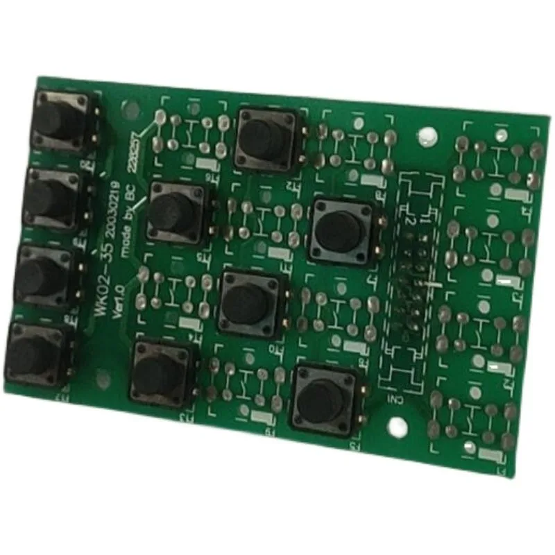Brand new keyboard/keypad 025W00089-000 SAP: 155262 WK02-35