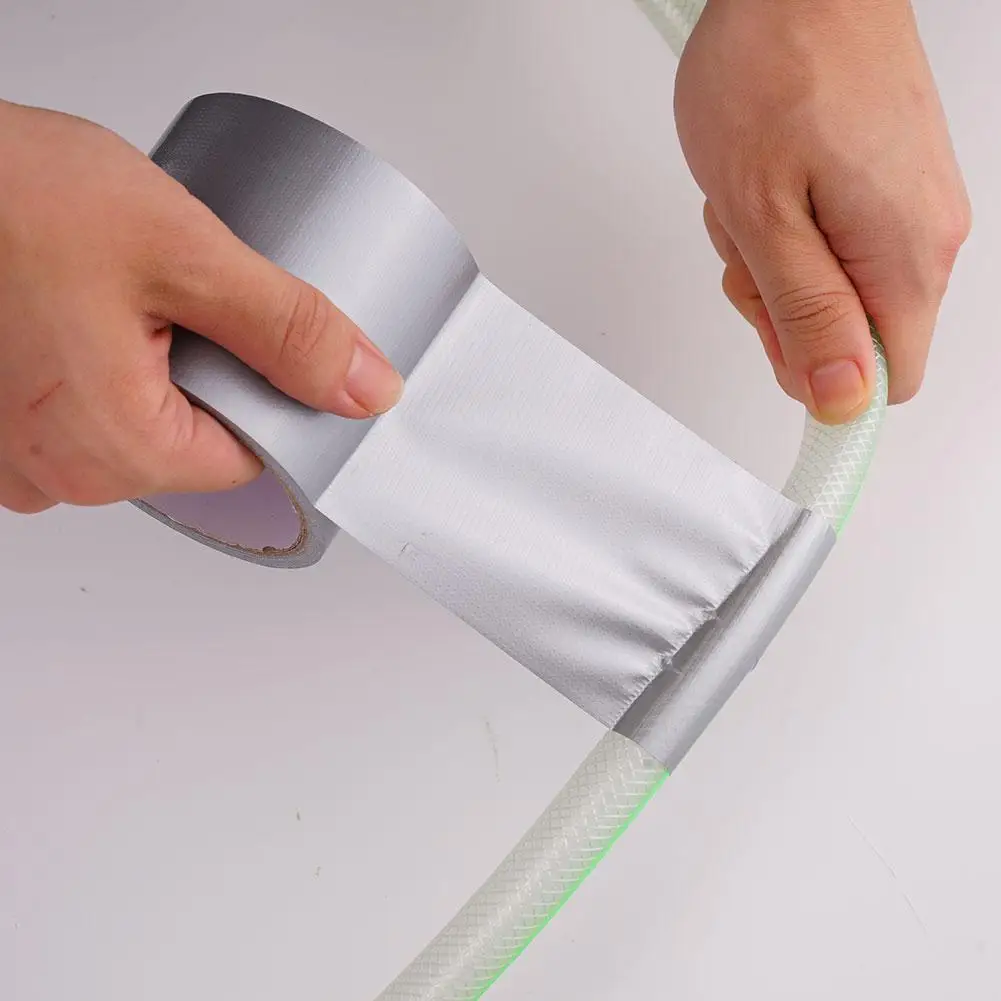 Super Sticky Cloth Duct Tape Carpet Binding Floor Waterproof Heavy Duty Industrial Adhesive Tape DIY Home Waterproof Duct Tape