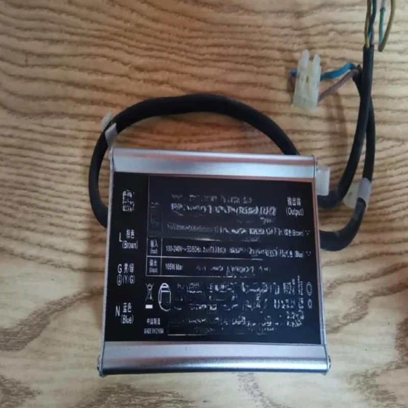 

LDP105-R062 Outdoor waterproof power supply 20-62v 186