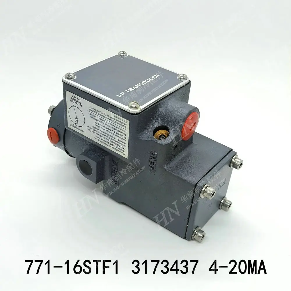 New air conditioning  transmission sensor 771-16STF1 3173437 4-20mA