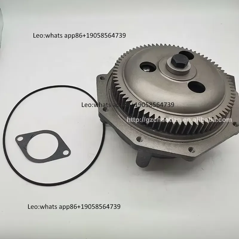 Excavator Engine Parts 136-1106 10R8660 10R2776 224-3238 Water Pump for C15 C18 3406E Water Pump