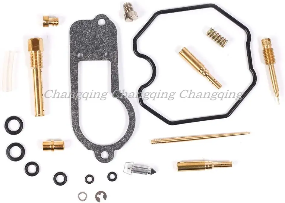 Pack of 4 Carburetor Carb Repair Rebuild Kit Carburetor Parts for 1977-1978 Honda CB550 CB550K Motorcycle