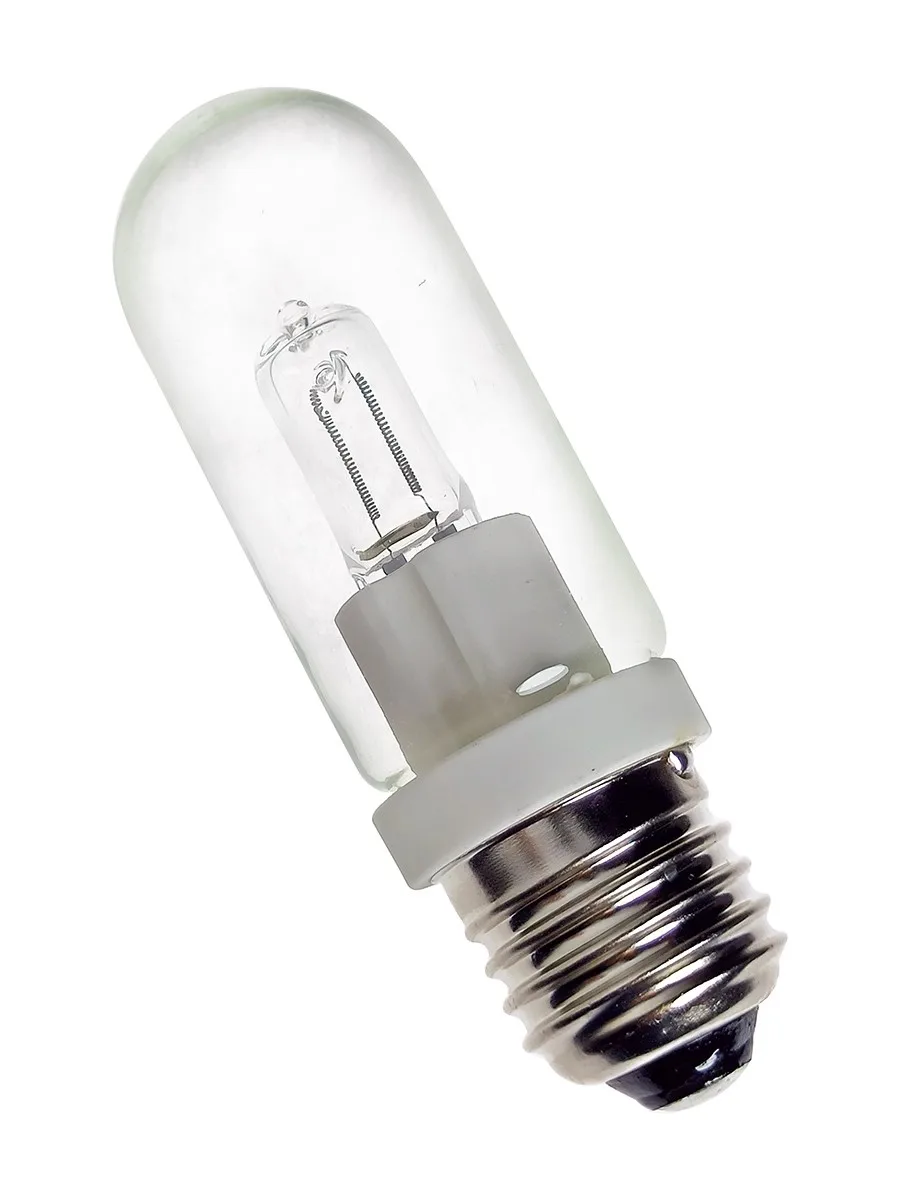 High temperature and explosion-proof insulation cabinet bulb E27 150W halogen tungsten lamp for Osram HALOLUX CERAM